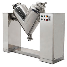 TPM+ - Batch Powder Mixers